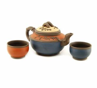Teapots for Two